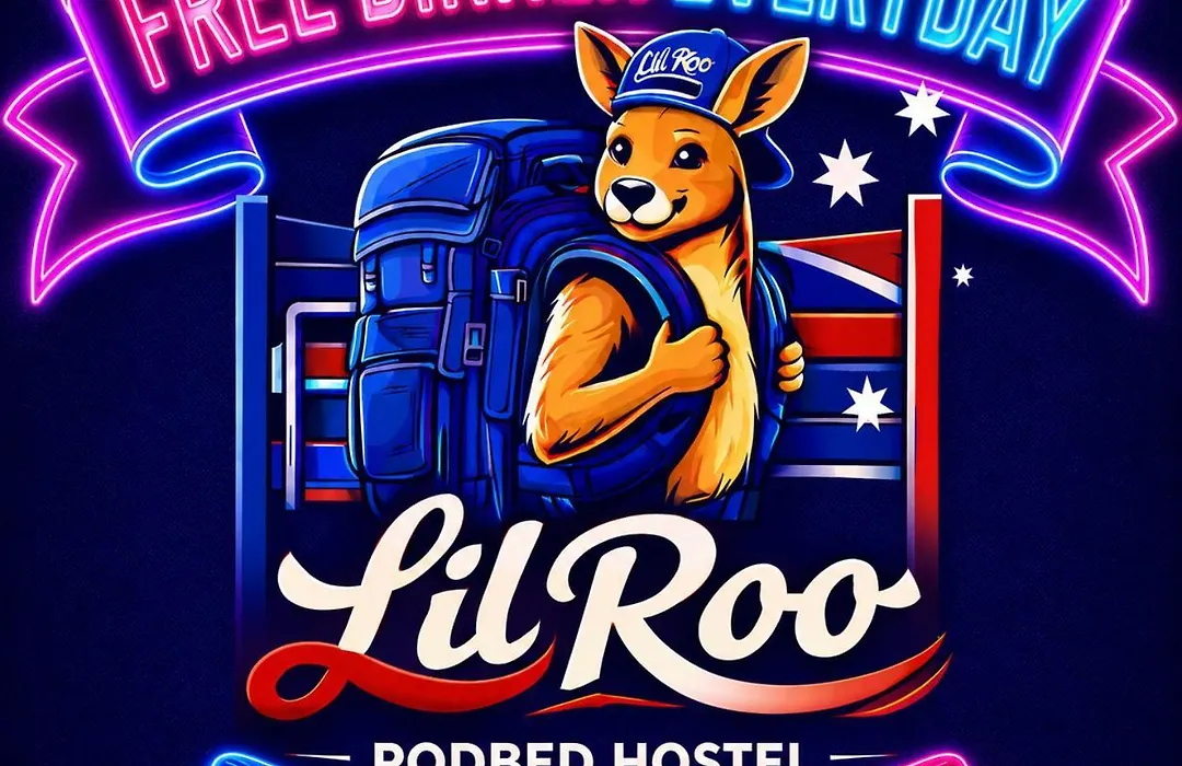 Lil Roo - Podbed Hostel-1
